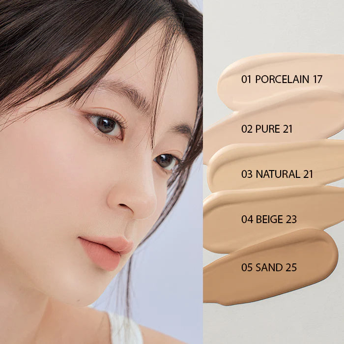 Nu Zero Cushion (5 shades)