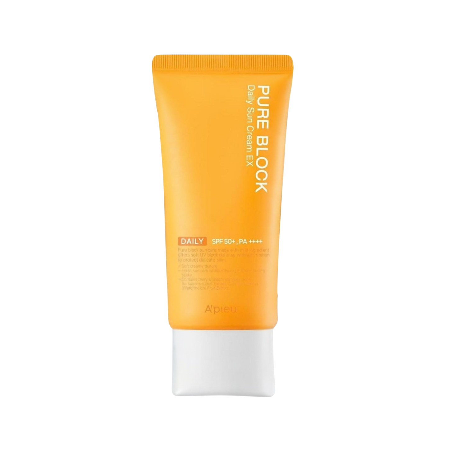 Pure Block Daily Sun Cream EX