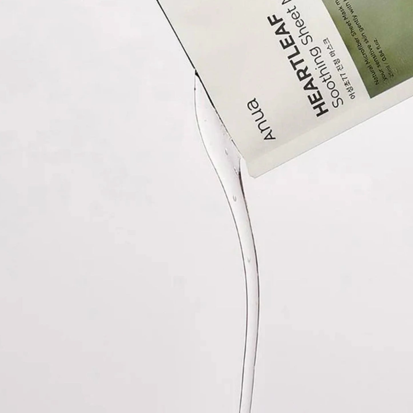 Heartleaf 77% Soothing Sheet Mask 25ml