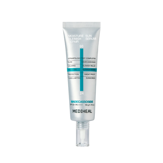 Madecassoside Moisture Sun Serum Blemish Repair