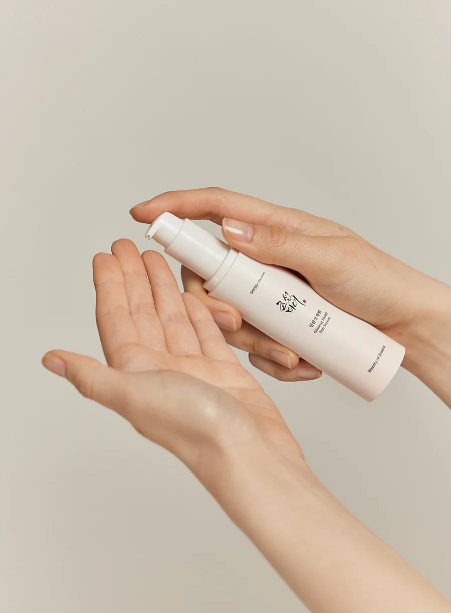 Ginseng Moist Sun Serum 50ml