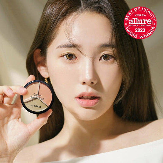 Cover Perfection Triple Pot Concealer (3 shades)