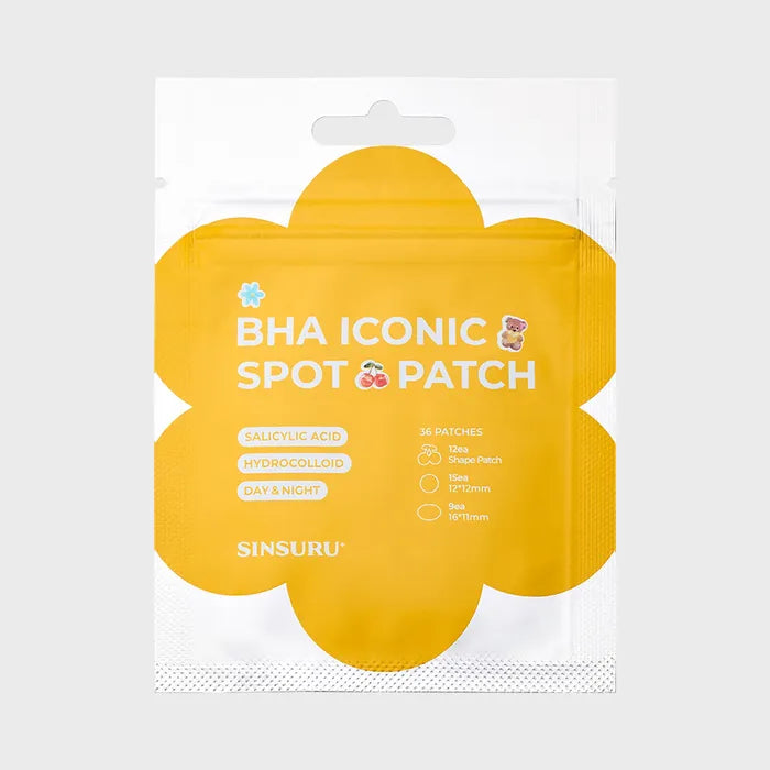 BHA Iconic Spot Patch 36pc (pre-order)