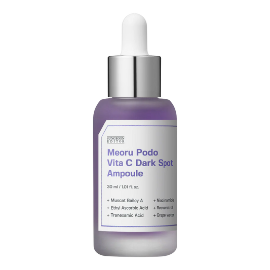 Meoru Podo Vita C Dark Spot Ampoule