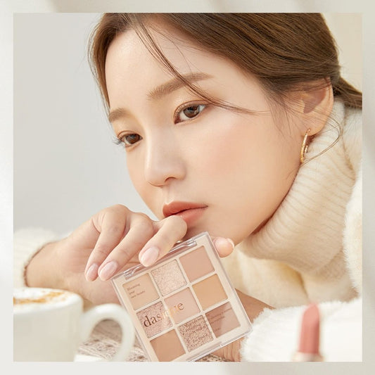 Shadow Palette #07 Milk Latte