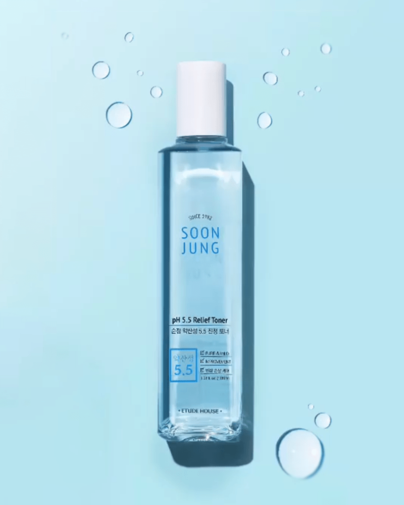 Soon Jung pH 5.5 Relief Toner 200ml