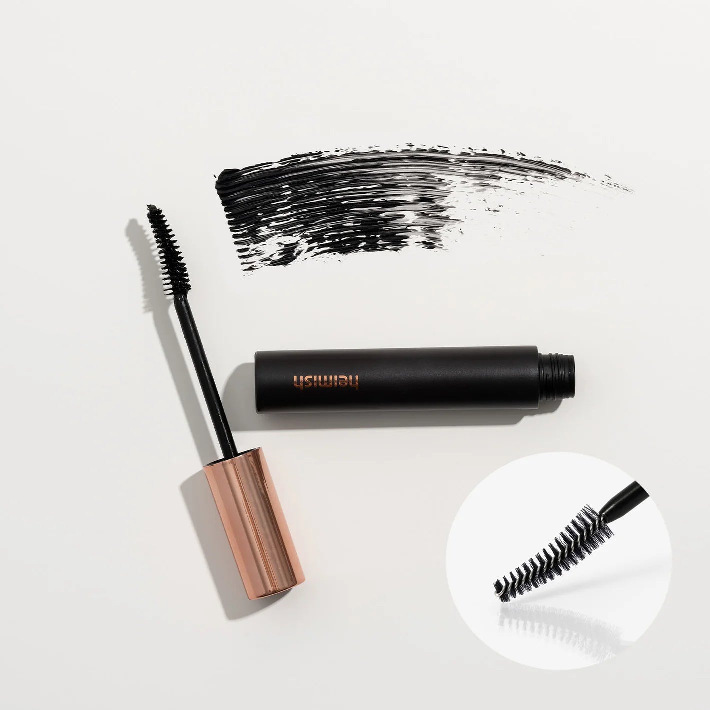 Dailism Smudge Stop Mascara 9g (2 types)
