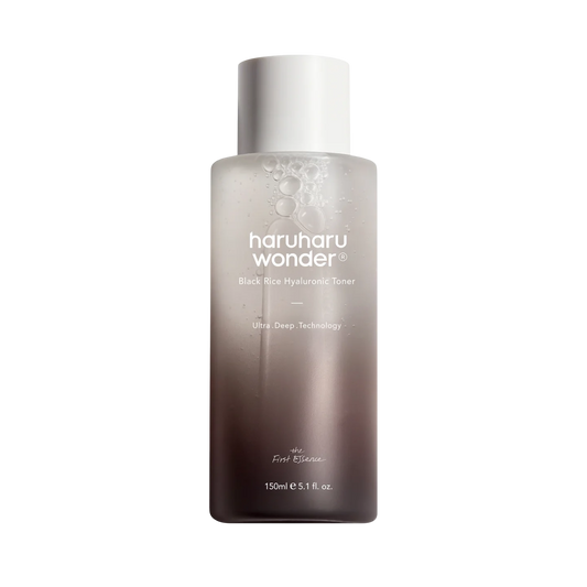 Black Rice Hyaluronic Toner