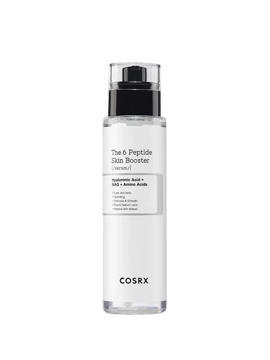 The 6 Peptide Skin Booster Serum