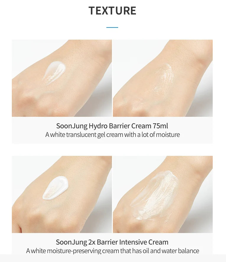 Soon Jung Hydro Barrier Cream