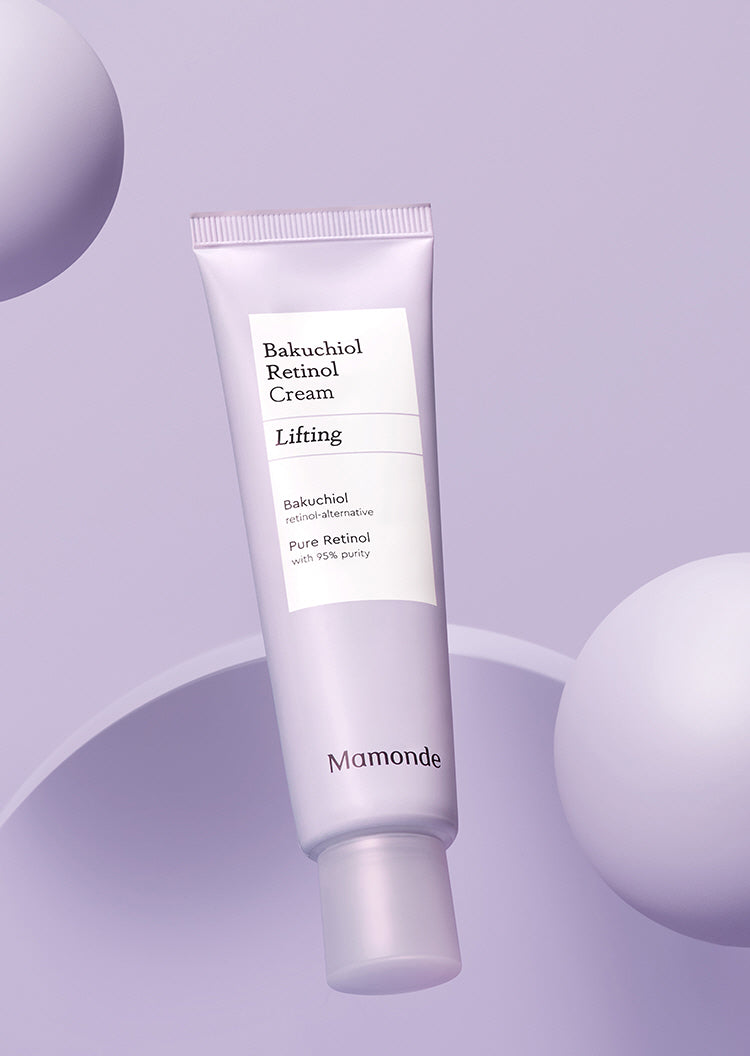 Bakuchiol Retinol Cream