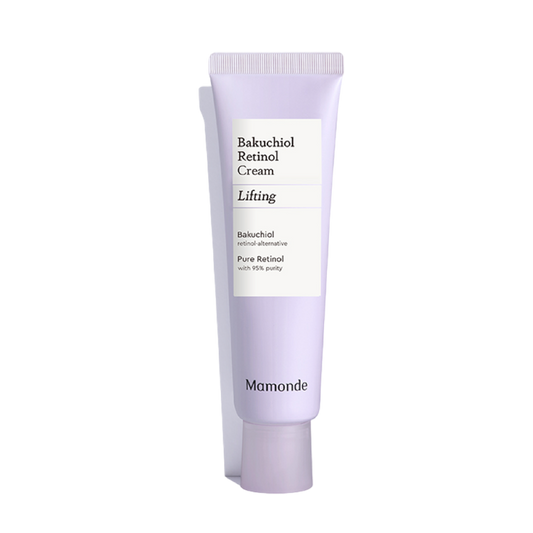 Bakuchiol Retinol Cream