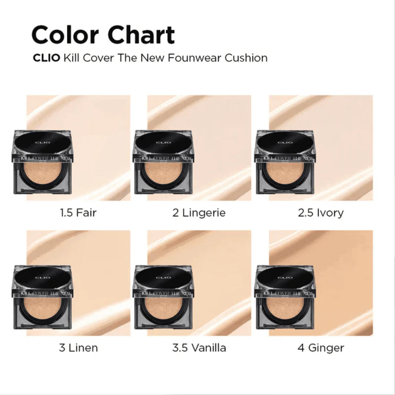 Kill Cover The New Founwear Cushion Mini