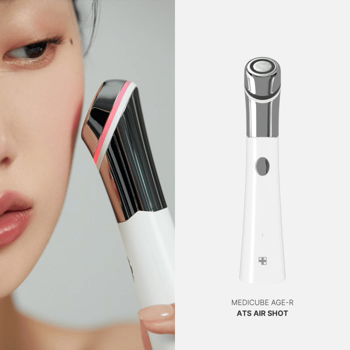 AGE-R ATS Air Shot (needle-free pore care)