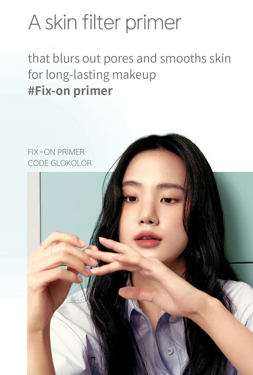 Fix‑On Primer 30ml