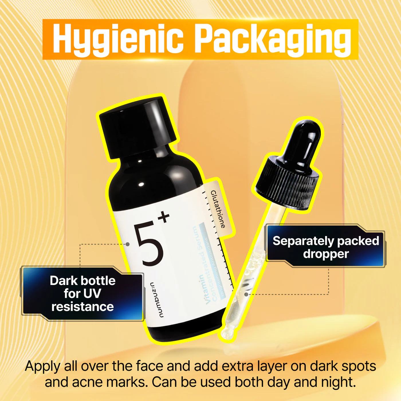 No.5 Vitamin Concentrated Serum