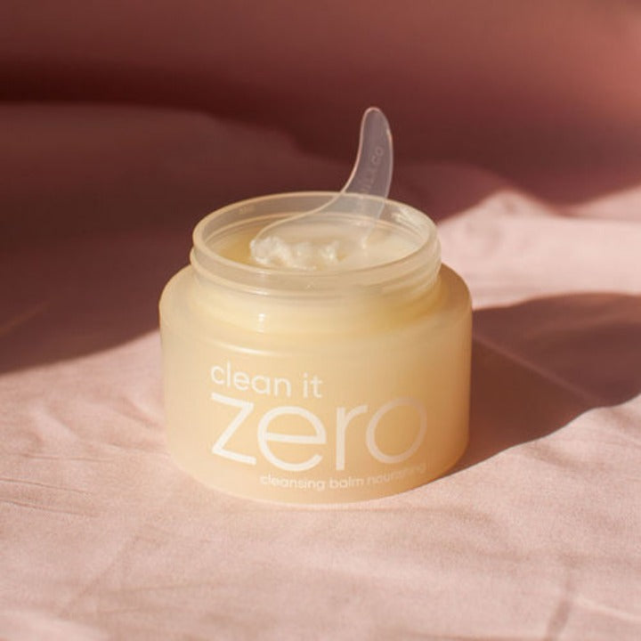 Clean It Zero Cleansing Balm Nourishing