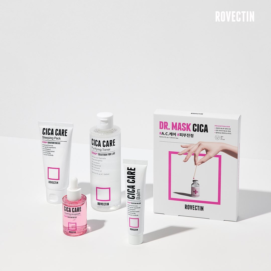 Dr. Mask Cica 1pc