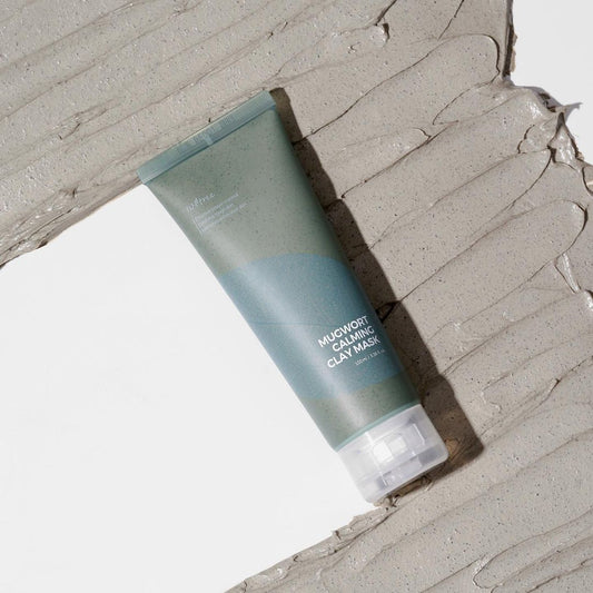 Mugwort Calming Clay Mask