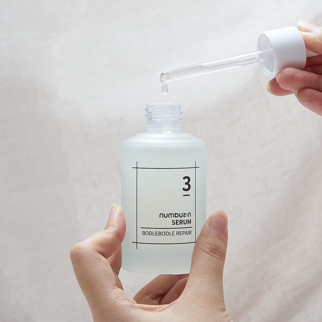 No. 3 Skin Softening Serum 50ml