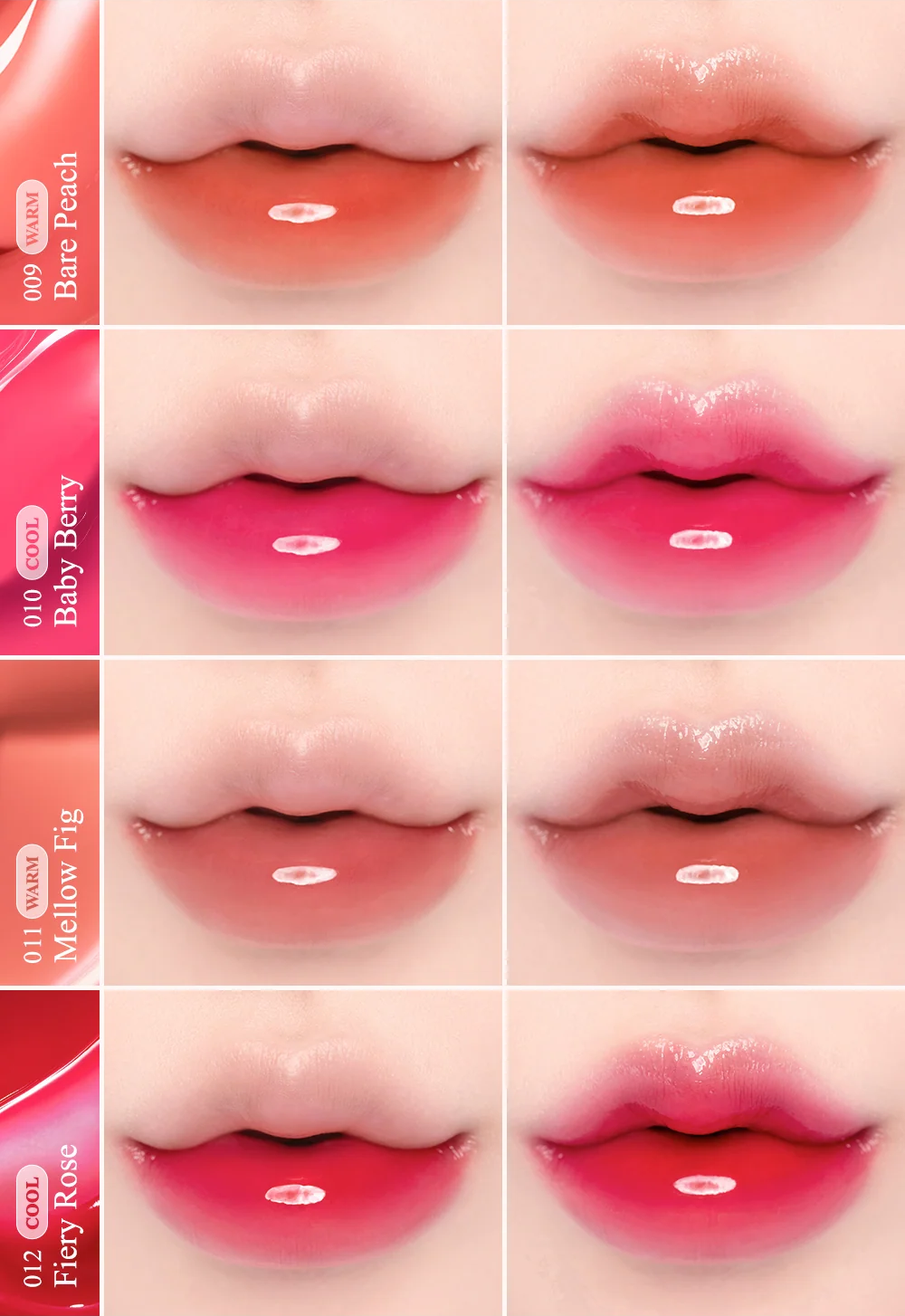 Crystal Glam Tint (12 shades)