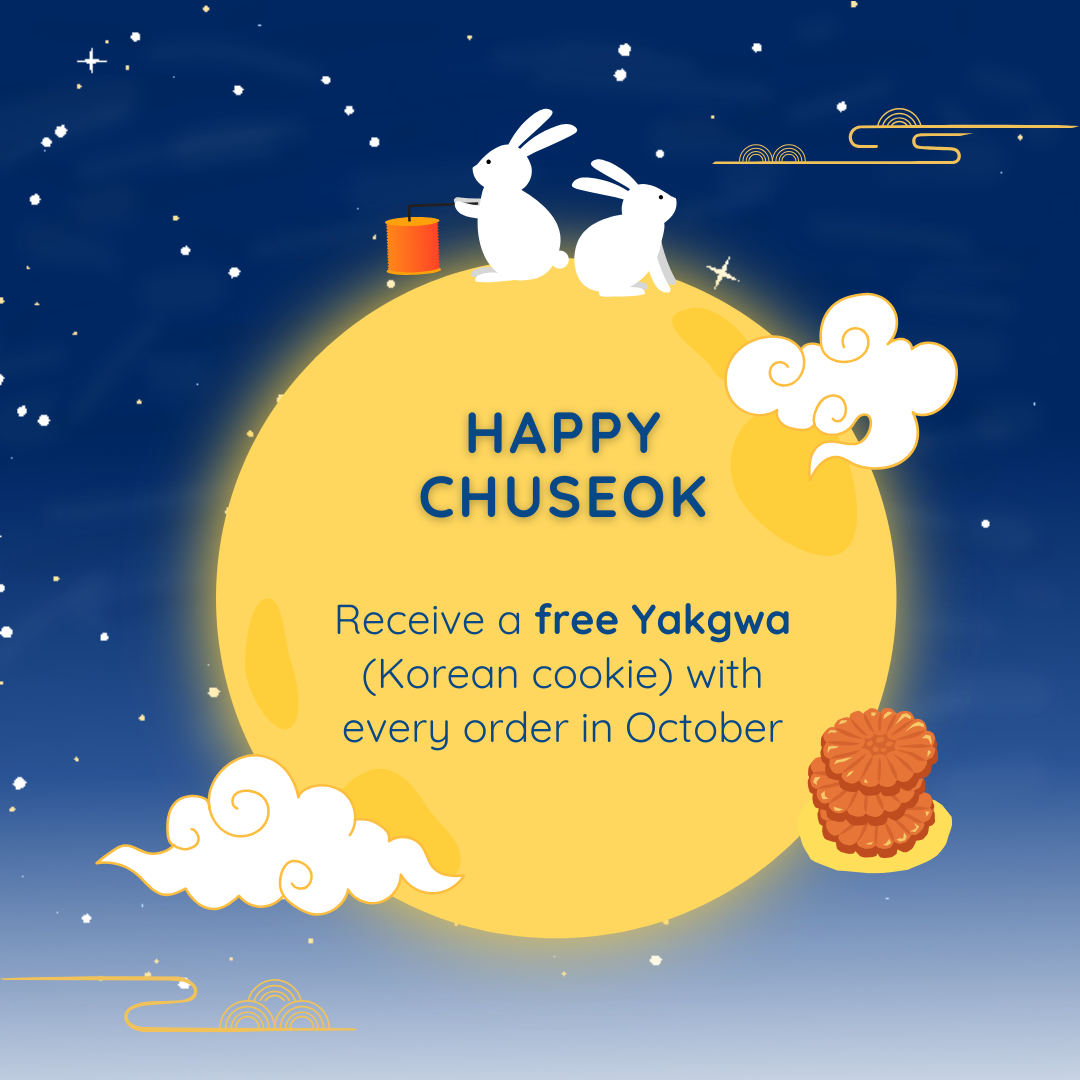 Chuseok Special - Yakgwa