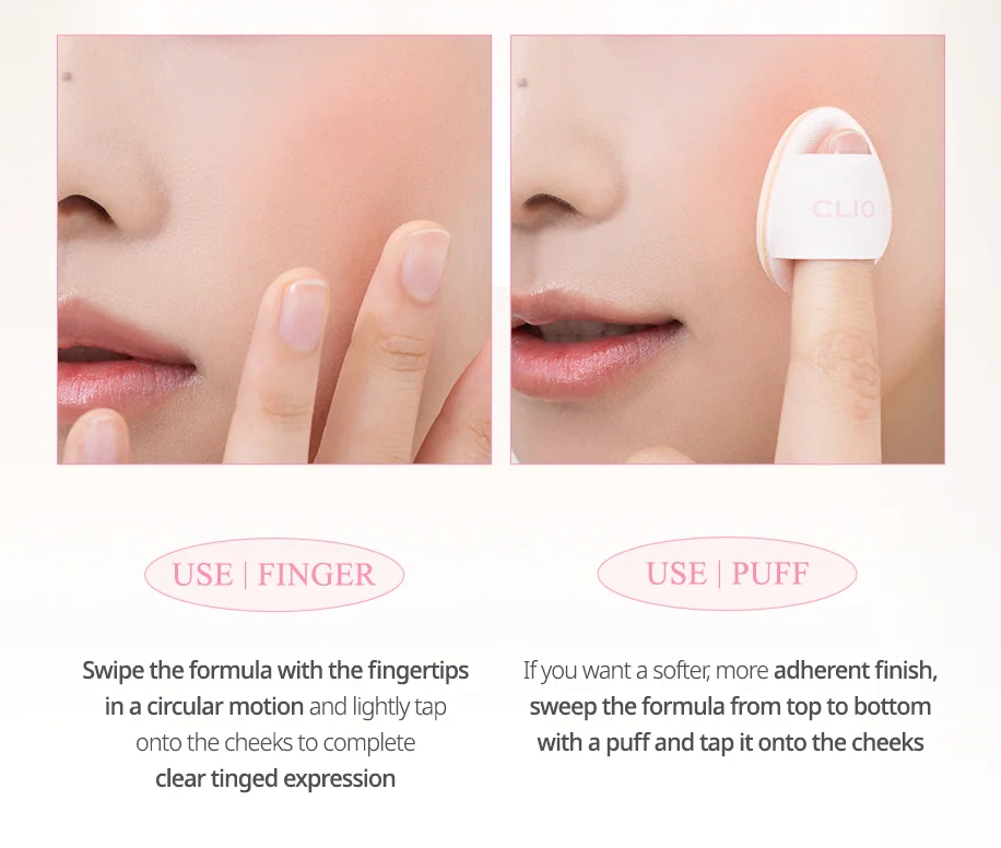 Air Blur Whip Blush (7 shades)