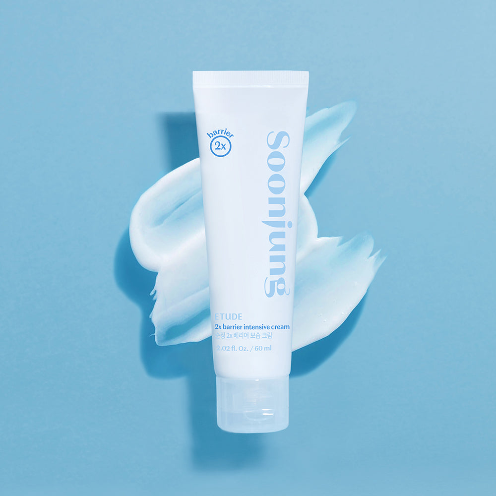 Soon Jung 2x Barrier Intensive Cream 60ml (renewal)