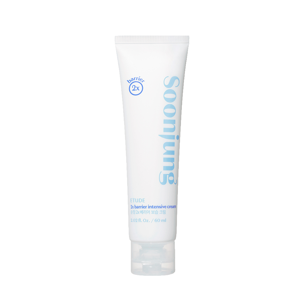 Soon Jung 2x Barrier Intensive Cream 60ml (renewal)