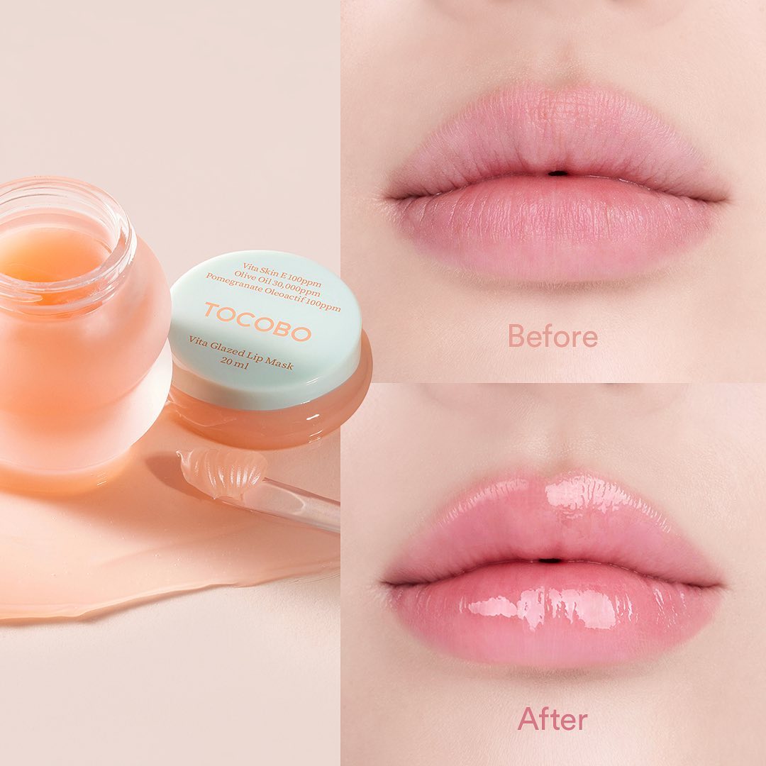 Vita Glazed Lip Mask 20ml