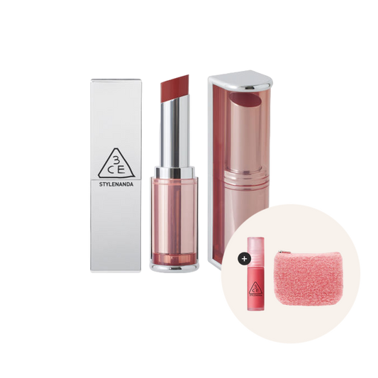 Blur Matte Lipstick Rosiness Gift Set 3pc