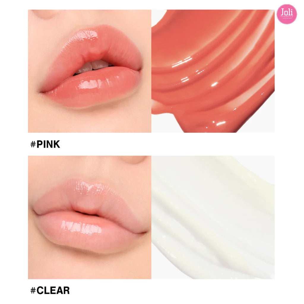 Plumping Lips Future Kind Edition #Clear
