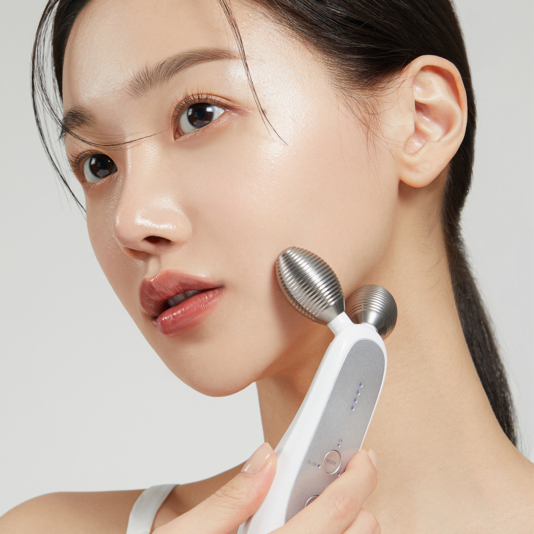 AGE-R Derma EMS Shot - Facial Contouring (Korean Ver.)