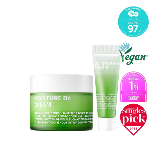 Moisture Dr. Cream 50ml + 50ml