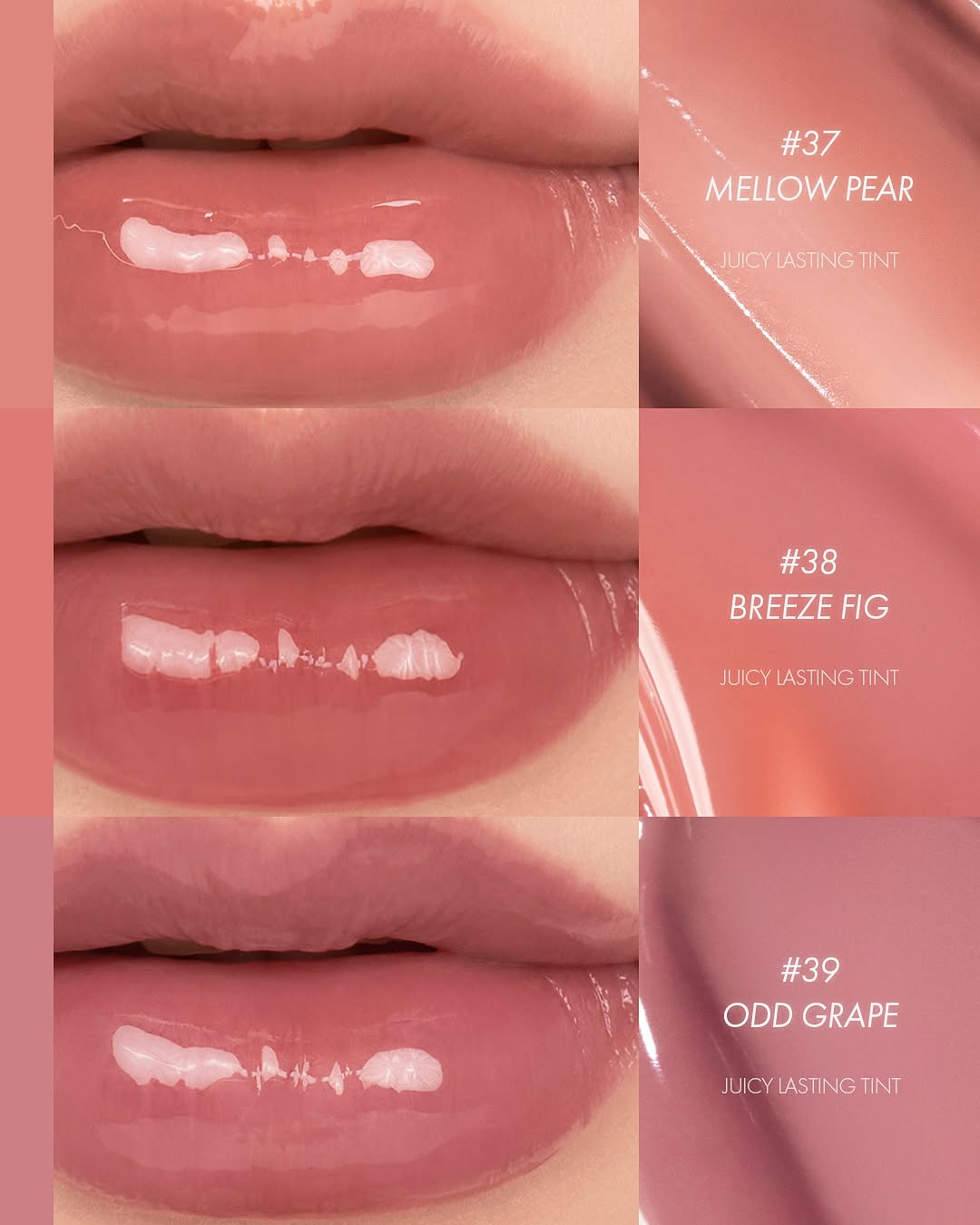 Juicy Lasting Tint - Spring Fever Series (3 shades)