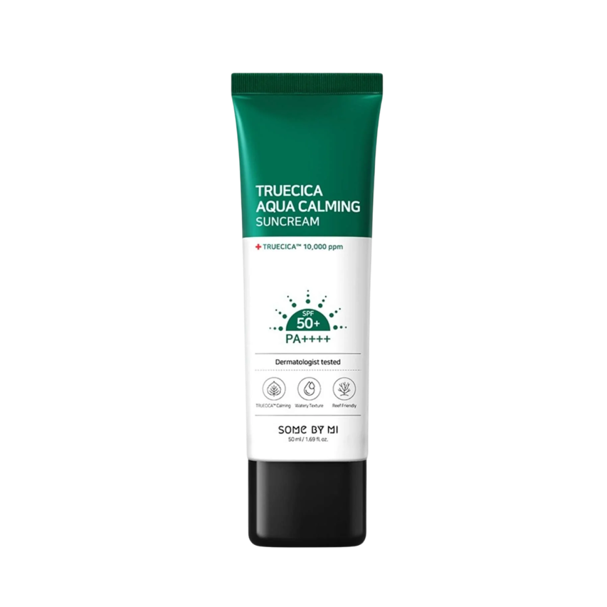 Truecica Aqua Calming Suncream