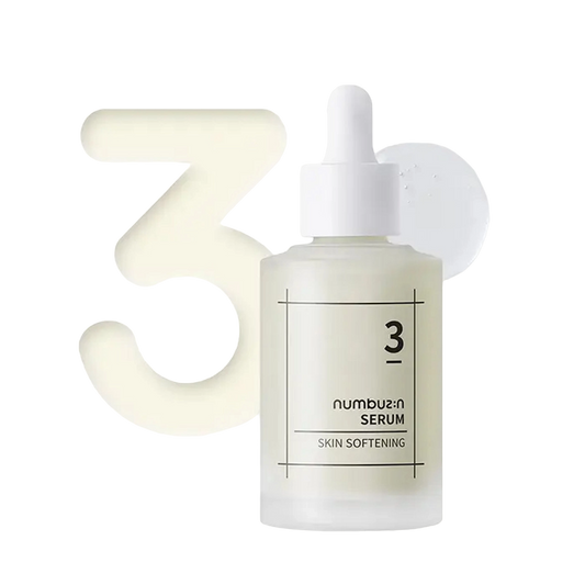 No. 3 Skin Softening Serum 50ml