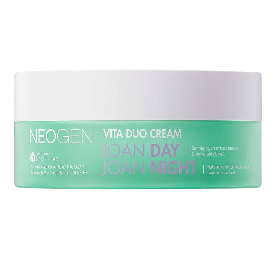 Vita Duo Joan Day Joan Night Cream