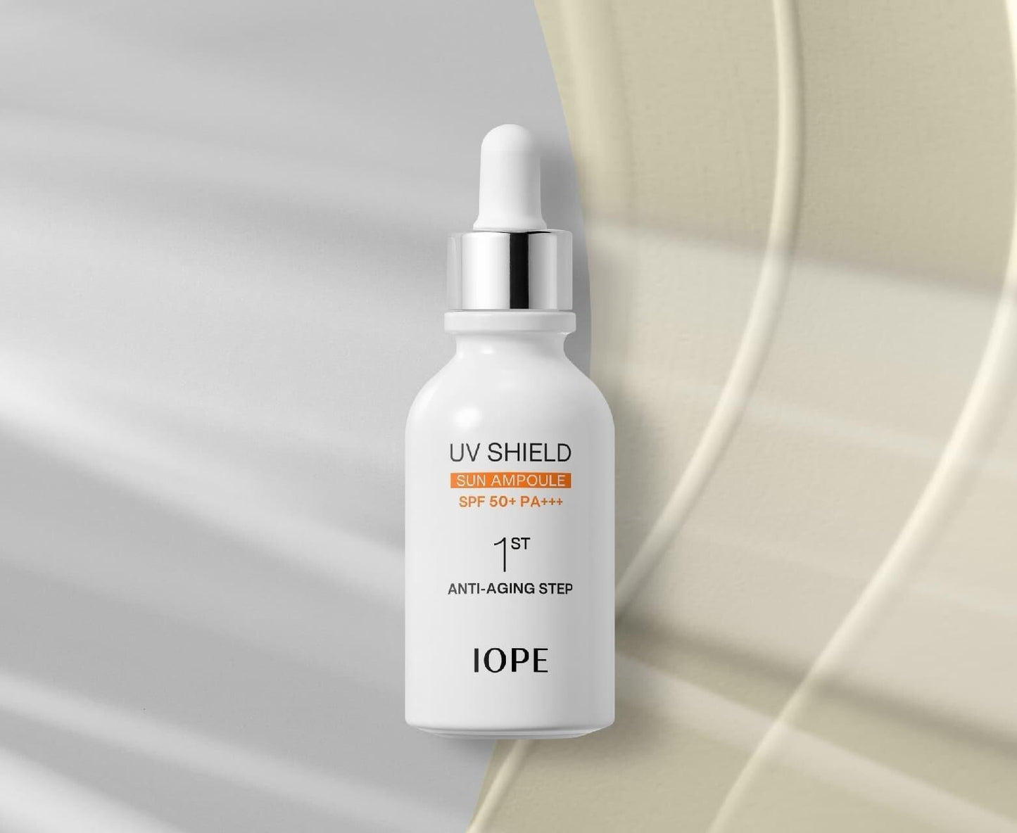 UV Shield Sun Ampoule Set 3pc