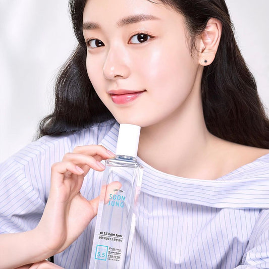 Soon Jung pH 5.5 Relief Toner 200ml