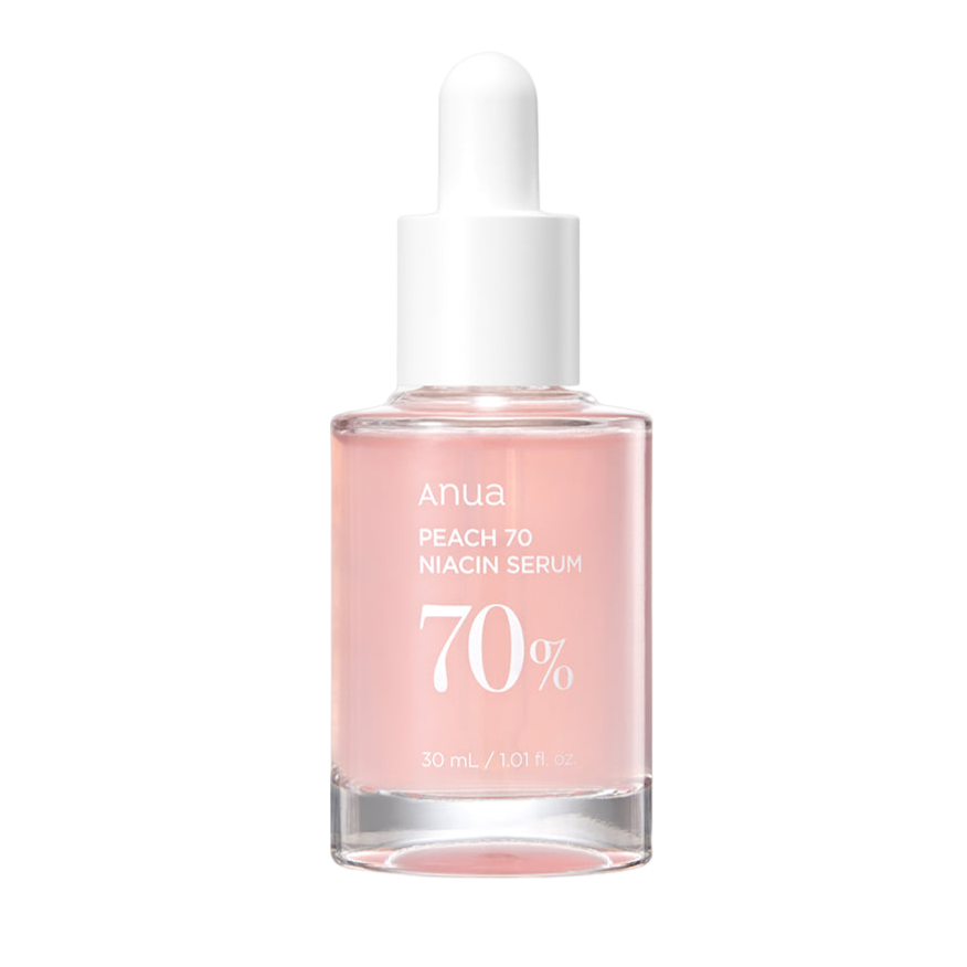 Peach 70% Niacin Serum 30ml