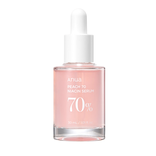 Peach 70% Niacin Serum 30ml