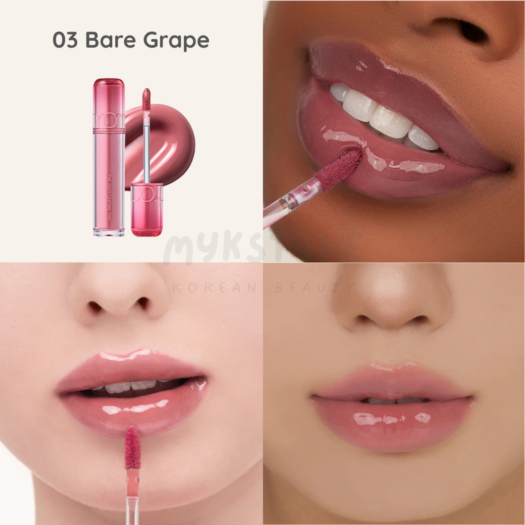 The Juicy Lasting Tint Rare Edition Sets (3 types)
