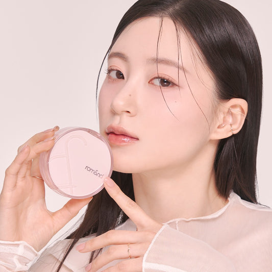 Bloom In Coverfit Cushion 14g (3 shades)