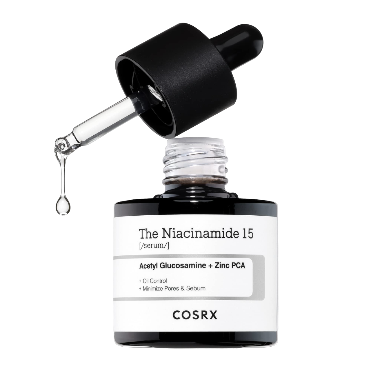 The Niacinamide 15 Serum