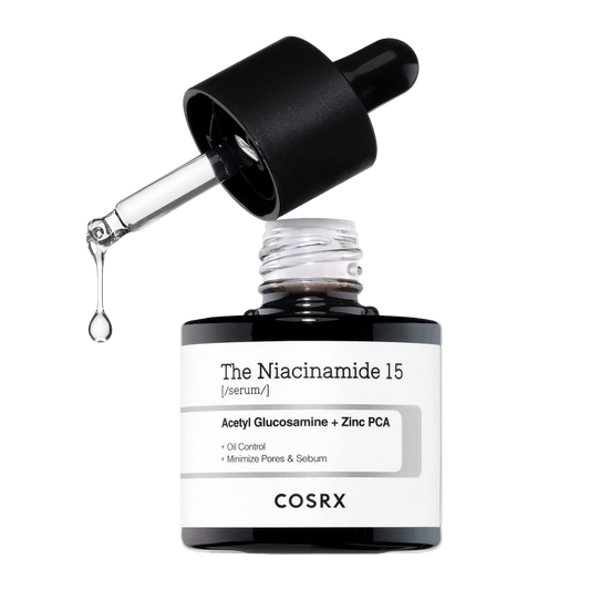 The Niacinamide 15 Serum