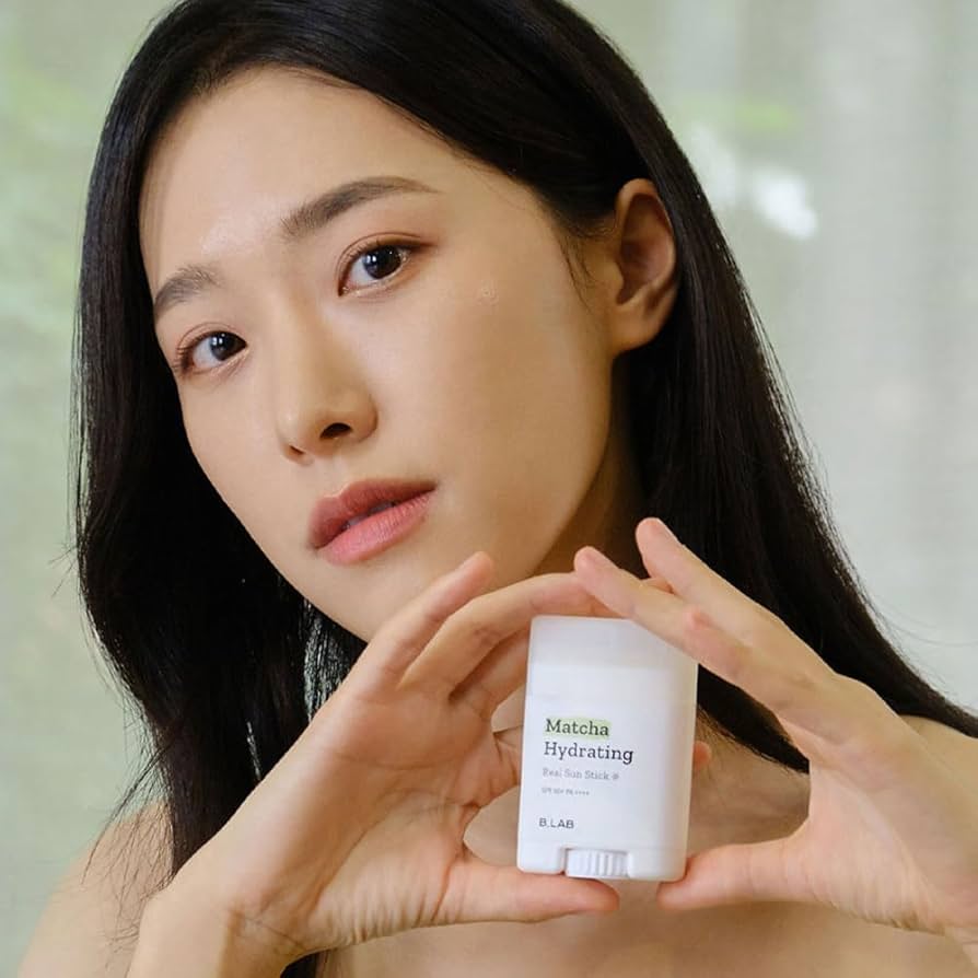 Matcha Hydrating Real Sun Stick
