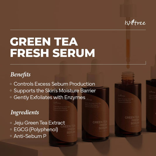 Green Tea Fresh Serum
