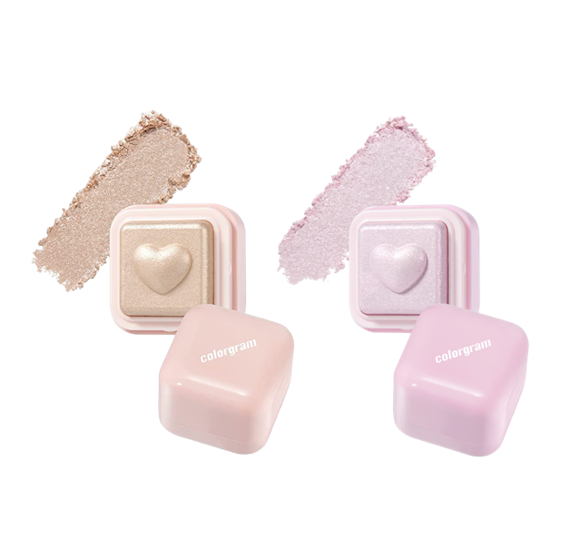 Milk Bling Heartlighter (2 shades)