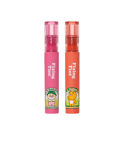 Kakao Friends Limited Edition Fixing Tint 4g (2 shades)